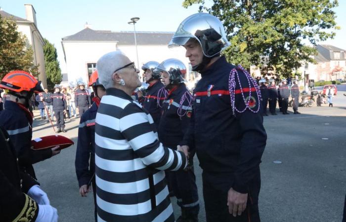 La Journée nationale des pompiers rend hommage aux pompiers pour leur engagement