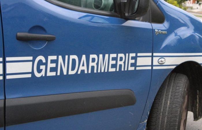 trois hommes arrêtés après une course-poursuite