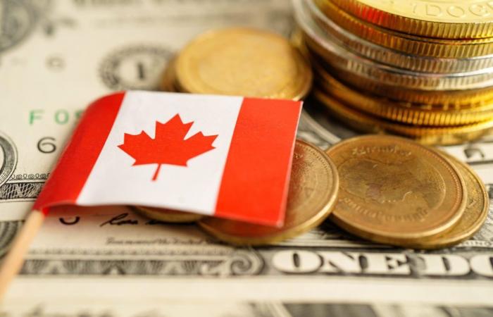 La balance commerciale du Canada déficitaire en août