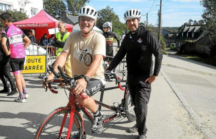 137 équipes cyclistes sur le Duo Breton de Gourin