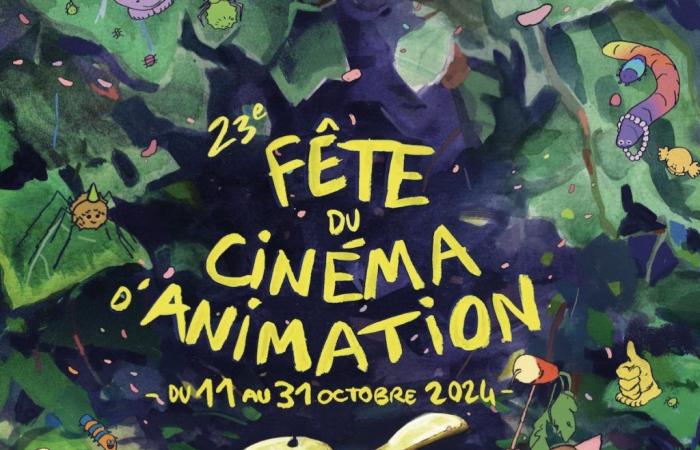 Rencontres, masterclasses, avant-premières… Tout ce qu’il faut savoir sur le 23ème festival du film d’animation