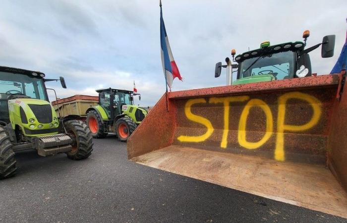 Une manifestation d’agriculteurs ce mercredi à Nancy pour “un changement de cap urgent”