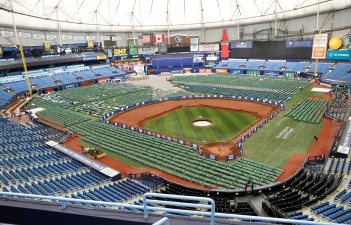 Milton pourrait être le premier ouragan majeur à frapper Tampa Bay depuis plus de 100 ans