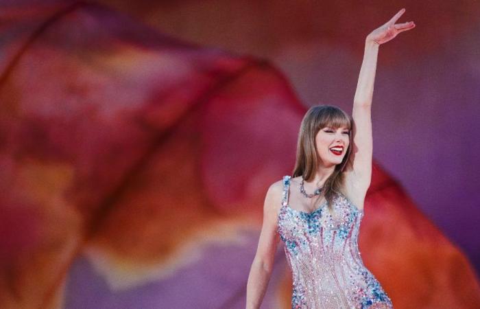 Avec 1,6 milliard de dollars, Taylor Swift est désormais la chanteuse la plus riche de la planète