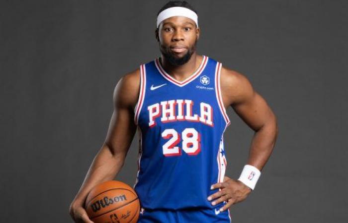 Une première parfaite pour Guerschon Yabusele • Basket USA