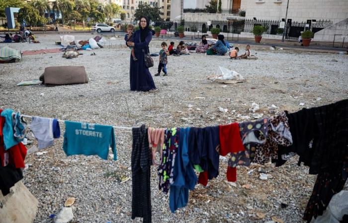 La santé mentale des Libanais érodée par la guerre