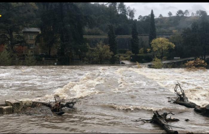 Épisode Cévennes/Méditerranée ce mardi matin, suivez l’évolution en direct sur InfOccitanie