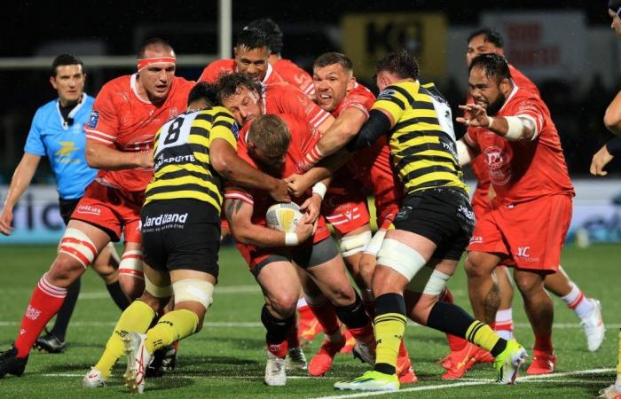 le derby landais entre l’US Dax et le Stade Montois aura lieu à Bayonne