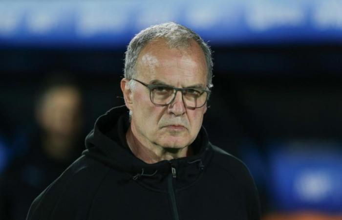 Le malaise de Marcelo Bielsa gonfle très sérieusement