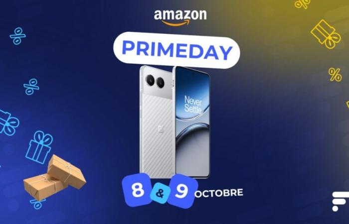 Déjà une baisse de prix significative pour le OnePlus Nord 4, dans sa version 16+512 Go, pour le Prime Day