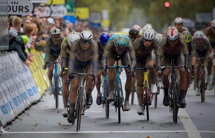 Paris-Tours will no longer arrive on avenue de Grammont