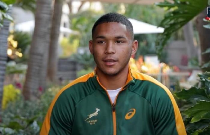 RUGBY. TRANSFERT. TOP 14. Un jeune talent sud-africain dans le viseur du Stade Rochelais ?