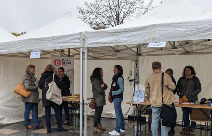 La journée d’information dédiée à la santé mentale est annulée à Chartres