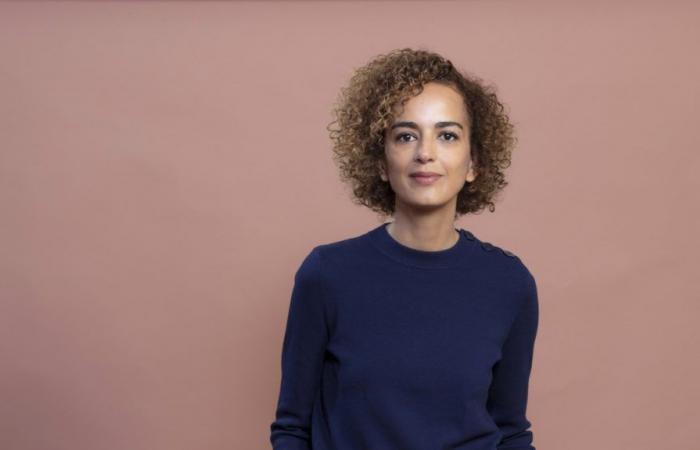 Rencontre historique à Blois. Leïla Slimani se veut une présidente « attentive » du Salon du livre