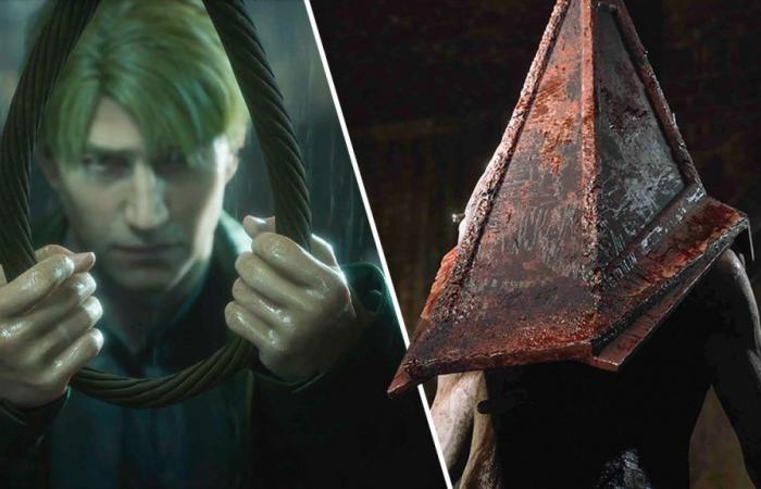 Silent Hill 2 est complètement misérable (et c’est pourquoi il est génial)