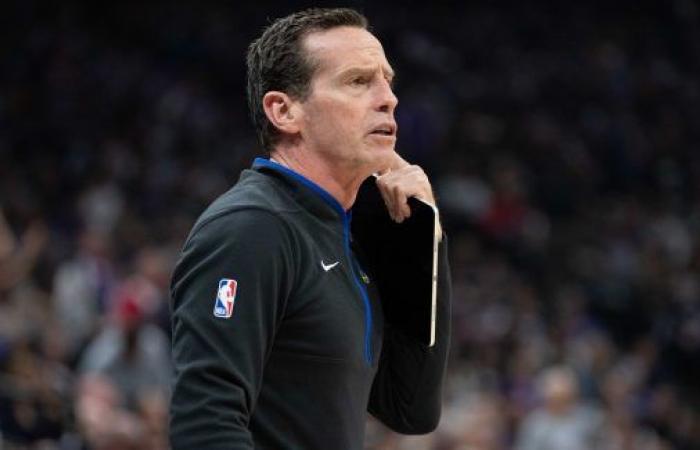 Kenny Atkinson s’inspirera de moments passés avec les Warriors et les Blues. • Basket USA