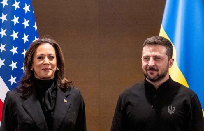 Kamala Harris s’engage à ne pas rencontrer Vladimir Poutine pour discuter du conflit sans que Kyiv soit représenté