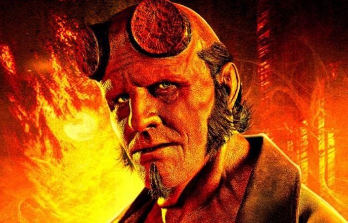 Hellboy : L’homme tordu