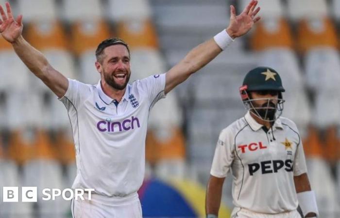 Les touristes et Ollie Pope se portent très bien le jour de l’ouverture du premier test à Multan