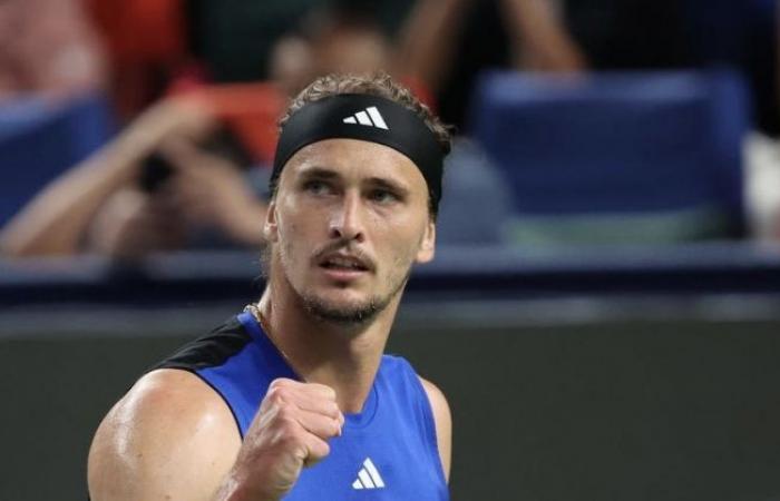 Tennis. ATP – Shanghai – Zverev, Djokovic ok, Monfils rejoint Alcaraz… les résultats