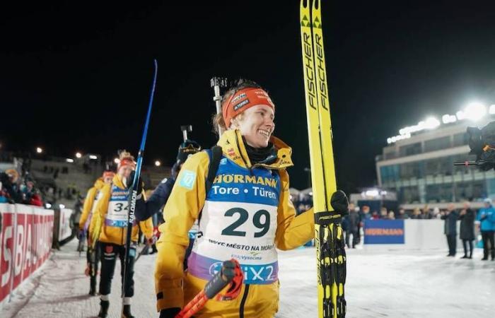 Elle veut revenir à la compétition et devenir une maman inspirante – Infos Sports – Ski