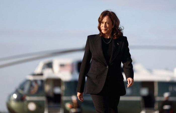 Kamala Harris révèle qu’elle possède un Glock