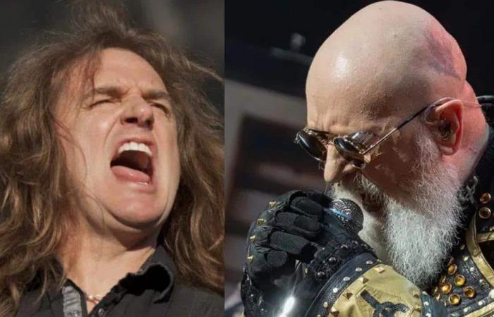 David Ellefson rend hommage à Judas Priest