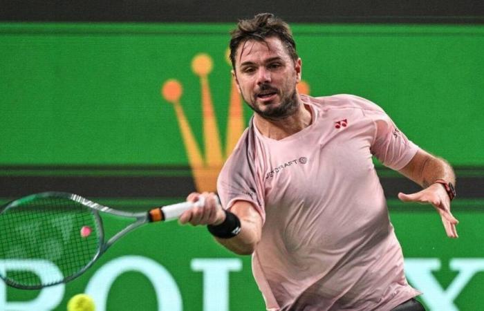 la grosse erreur d’arbitrage qui a coûté le match à Stan Wawrinka