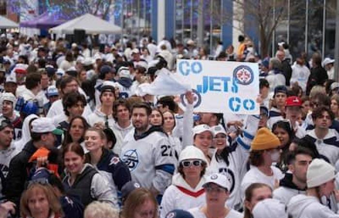 c’était les Coyotes ou… les Jets, selon un analyste local