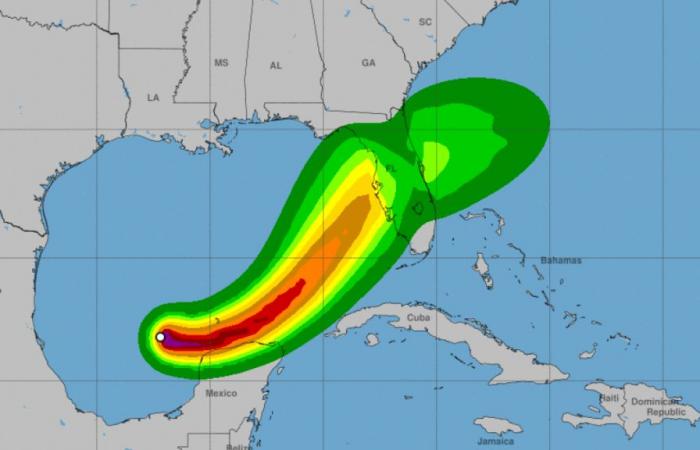 Qu’est-ce qui fait une catégorie 5 ? – NBC New York