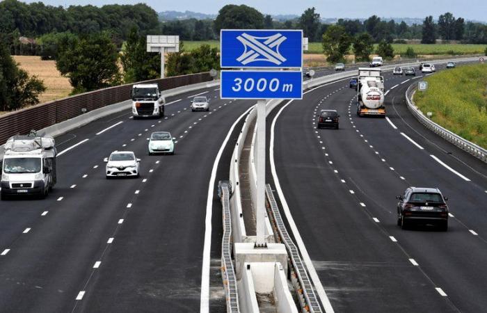 Pourquoi l’A61 ferme entre Castelnaudary et Villefranche-de-Lauragais dans la nuit de mardi à mercredi