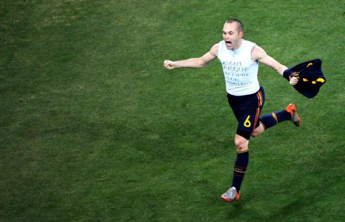 Oui, Andrés Iniesta était surfait – Espagne – FC Barcelone