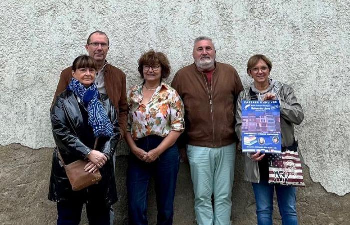 dernière ligne droite avant le salon du livre de Castres