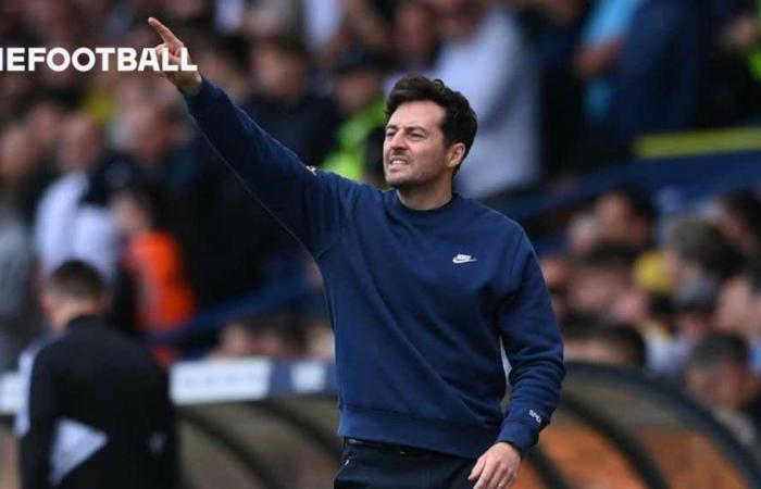 Un pari bruxellois ? L’ancien milieu de terrain de Tottenham et de Hull City devrait prendre la relève en tant que nouvel entraîneur-chef d’Anderlecht.