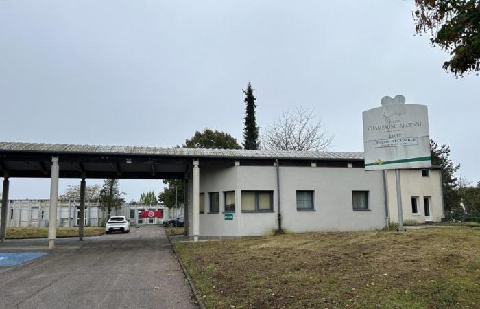 l’ancien lycée du Haut-du-Val