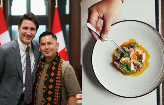 Voici l’émission où vous pourrez suivre l’un des chefs personnels du premier ministre Justin Trudeau