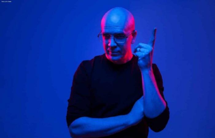 Devin Townsend parle de son nouvel album PowerNerd