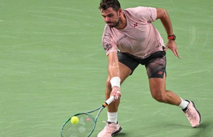 Stan Wawrinka battu par Flavio Cobolli, 21 ans après sa défaite contre… son père Stefano