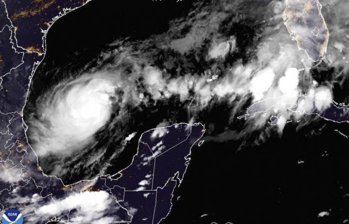 L’ouragan Milton menace la Floride après avoir dévasté Hélène