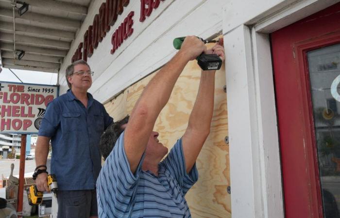 l’intensification « brutale » de l’ouragan Milton alerte les spécialistes