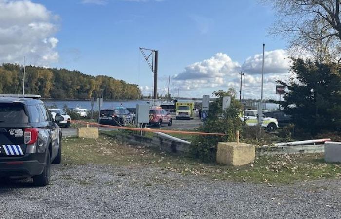 Un corps a été retrouvé sur l’île Saint-Quentin