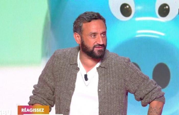 Cyril Hanouna fortement flirté par une femme très riche avec qui il a refusé de dîner, il raconte cette folle histoire dans TPMP