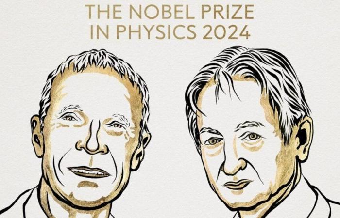 Les parrains de l’intelligence artificielle viennent de remporter le prix Nobel de physique