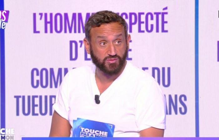 Cyril Hanouna évoque son amitié avec Grégory Lemarchal et adresse un message à sa famille