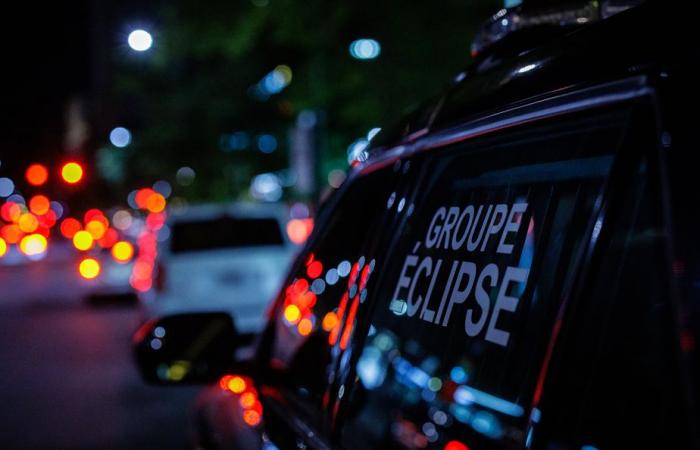 Une nuit avec Eclipse | “Le type de crimes a complètement changé”