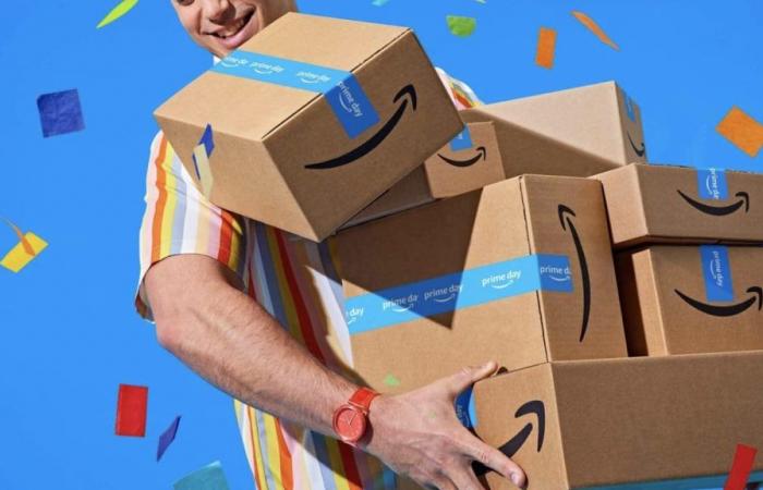 Meilleures offres Amazon Prime Big Deal Days