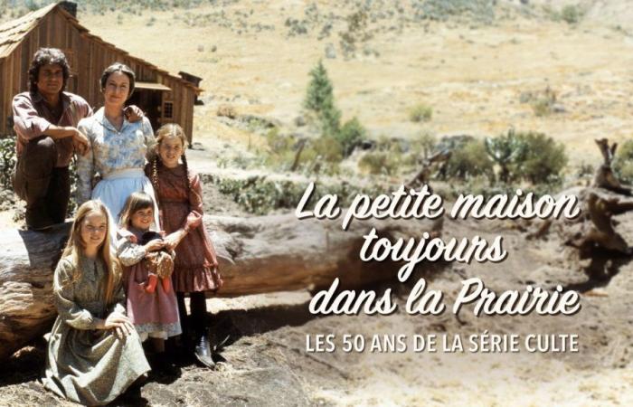 A l’occasion des 50 ans de la série, une journée 100% Petite Maison dans la prairie sur 6ter.