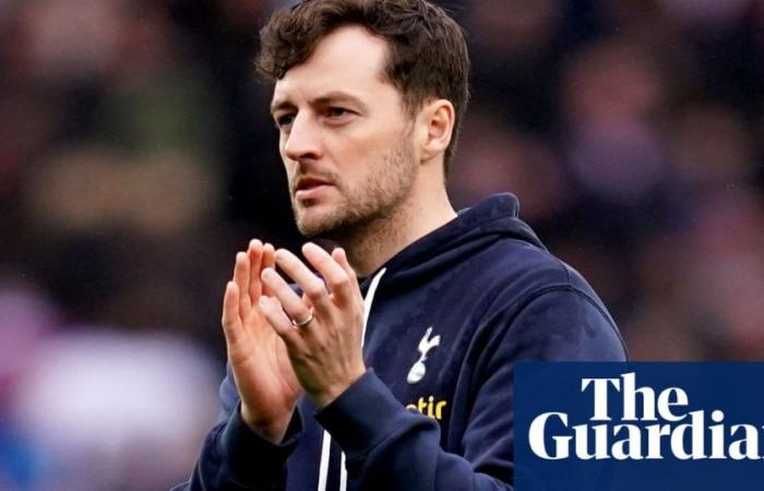 Ryan Mason de Tottenham en pourparlers avec Anderlecht sur le poste d’entraîneur