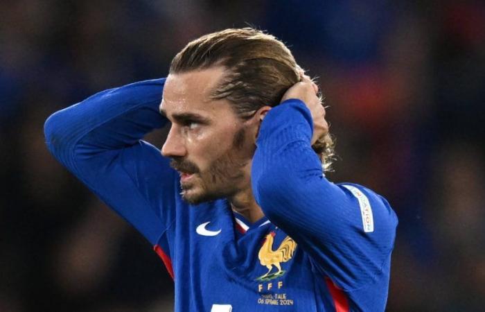 Antoine Griezmann revient chez les Bleus, l’annonce fracassante !