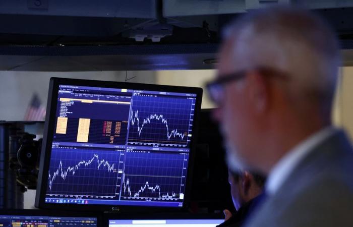 Wall Street tente un rebond en attendant l’inflation et les résultats des entreprises – 10/08/2024 à 16h25